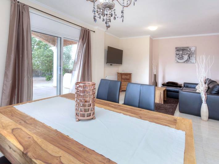 Location de vacances pour 6 personnes, avec jardin et piscine à Lloret de Mar - 3