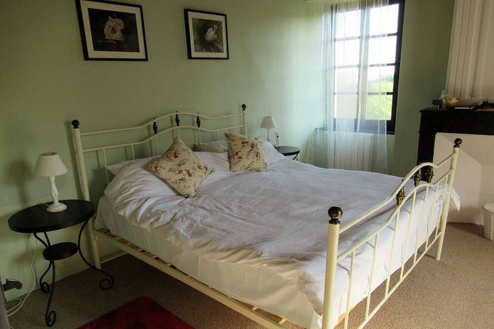 Gîte pour 15 personnes, avec terrasse et jardin à Boussan - 4