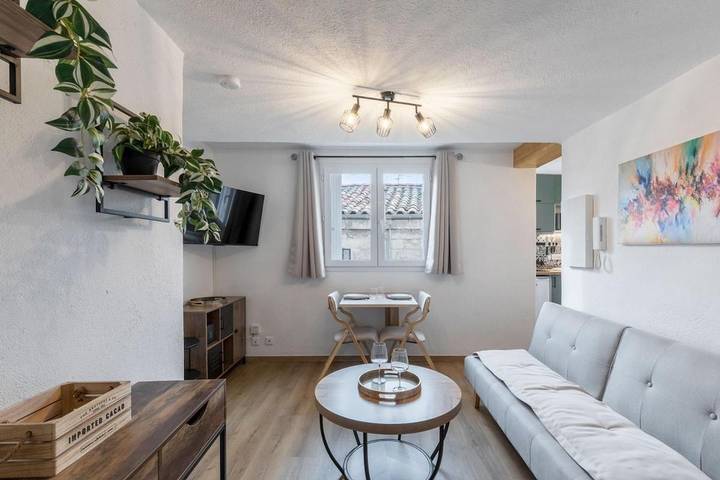 Appartement de vacances pour 2 personnes, avec vue