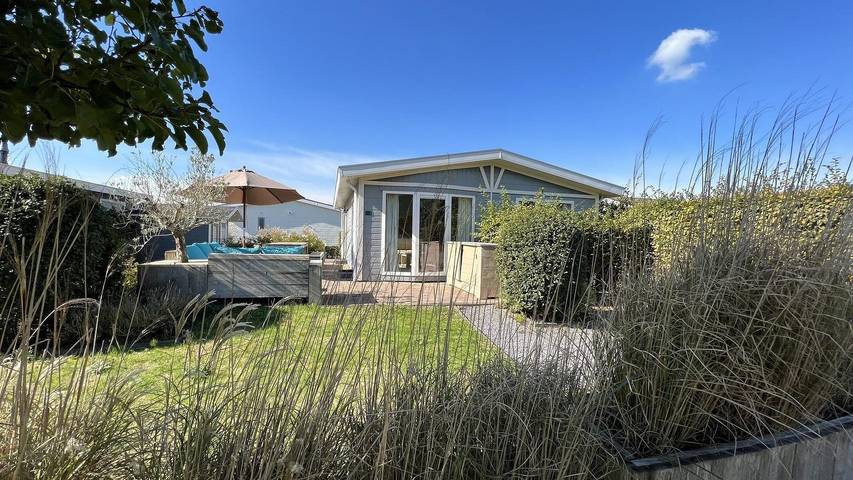 Ferienhaus für 4 Personen, mit Sauna