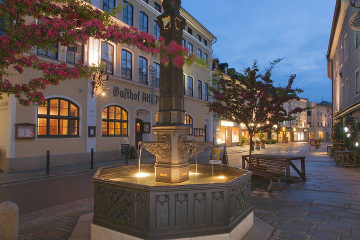 Ferienwohnung für 4 Personen in Teisendorf - 2