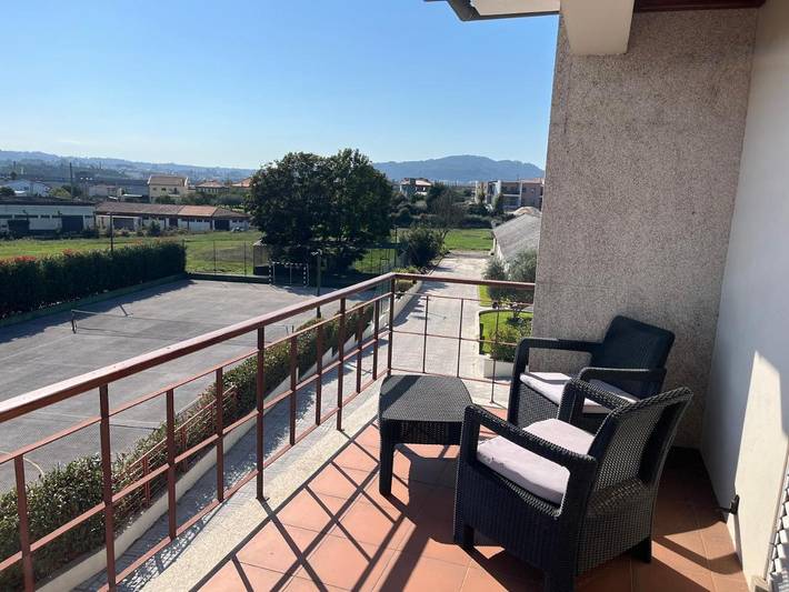 Maison d’hôte pour 10 personnes, avec vue ainsi que jardin et piscine dans Barcelos - 3