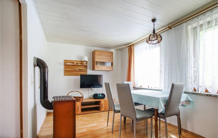 Ferienhaus für 4 Personen, mit Terrasse und Pool sowie Garten in Sachsen - 4