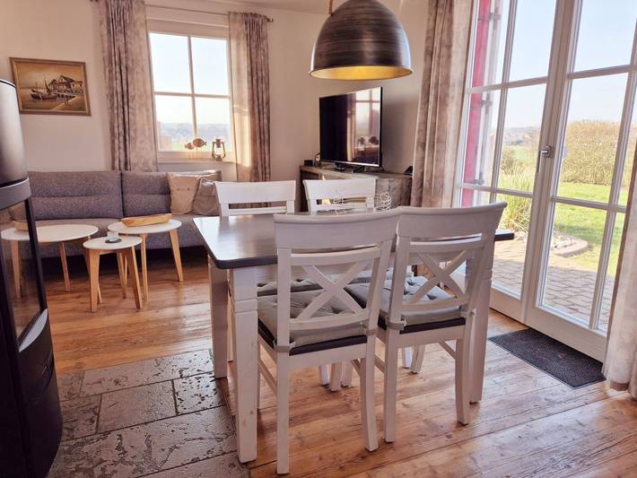 Ferienhaus für 4 Personen, mit Terrasse und Sauna sowie Garten, kinderfreundlich in Wismarer Bucht - 4