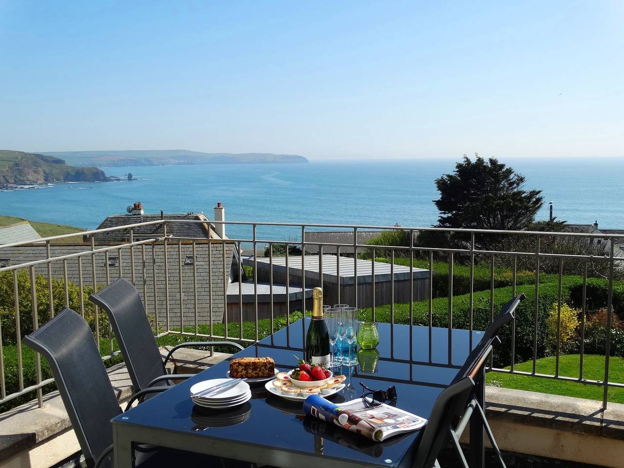 3 Tarifa in Bigbury-on-Sea, Bigbury on Sea