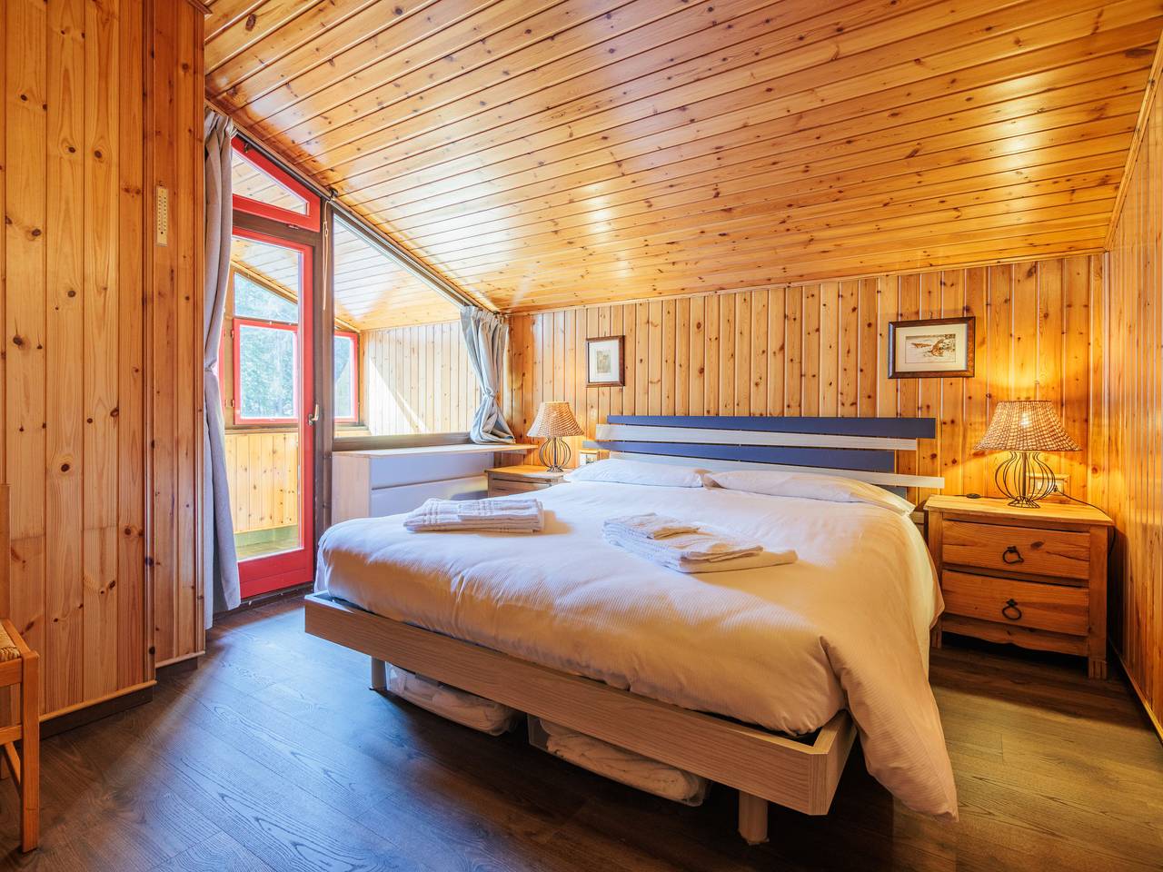 Ganze Wohnung, Boiserie in Campitello di Fassa, Dolomiti Superski