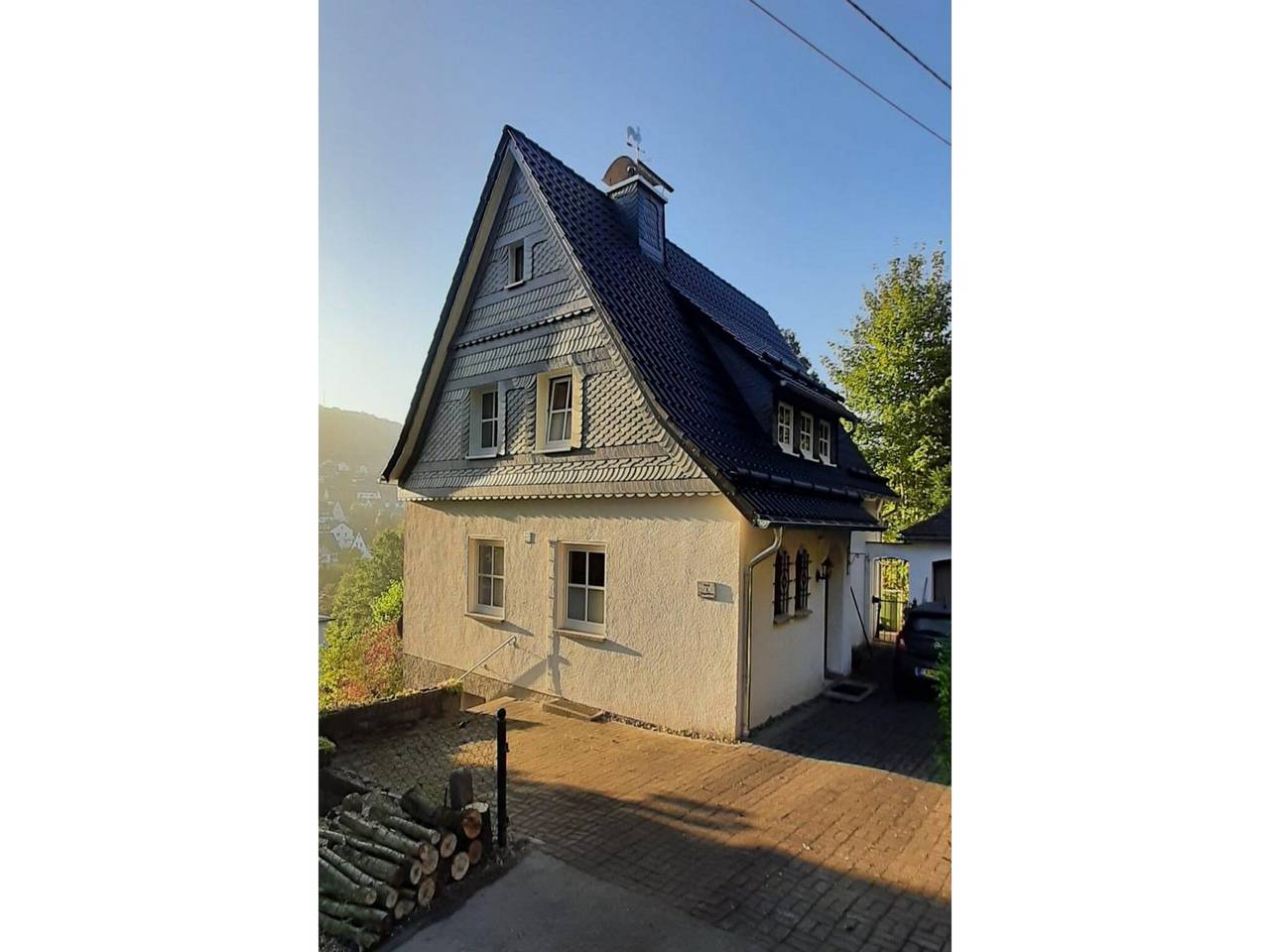Ferienhaus bei Winterberg mit Sauna in Winterberg, Hochsauerlandkreis