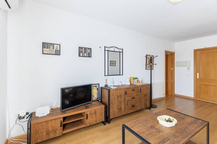 Apartamento de vacaciones para 4 personas, con Balcón y Jardín en Castilla-La Mancha - 2