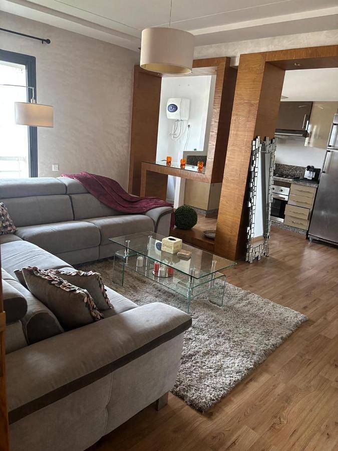 Appartement de vacances pour 4 personnes, avec balcon et vue