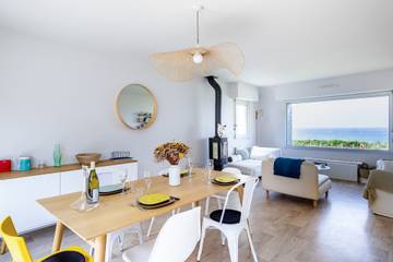 Maison De Vacances pour 10 Personnes dans Fréhel, Côte d’Émeraude, Photo 2