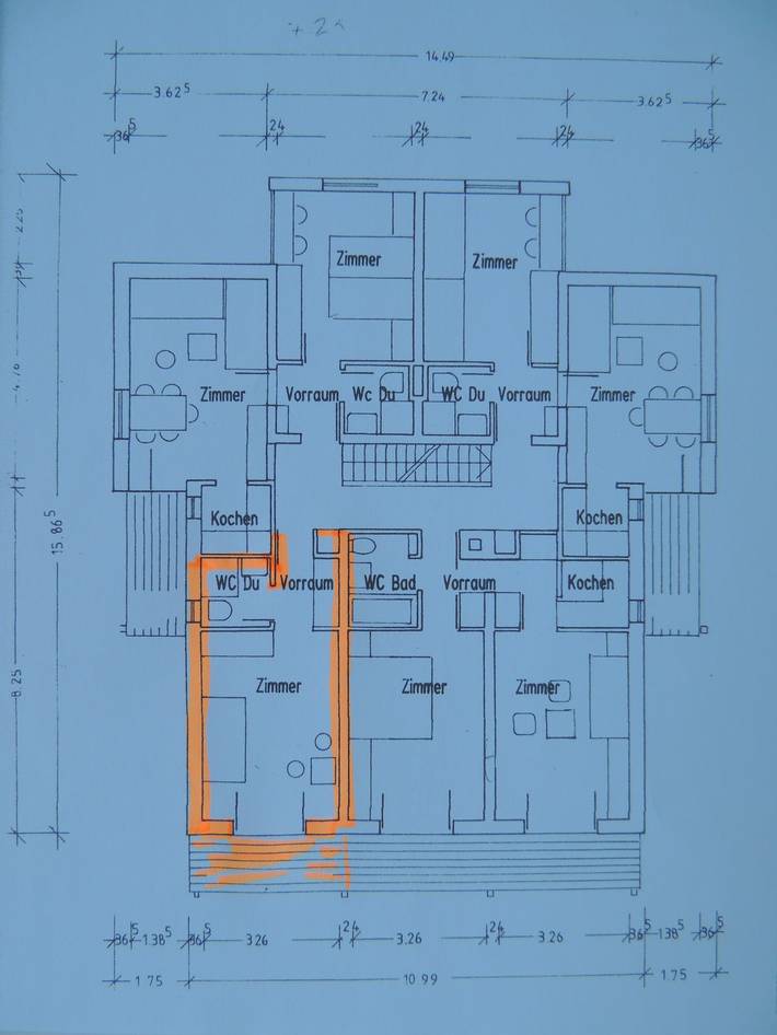 Ganze Wohnung, Ifen (Wohnung 5) in Oberstdorf, Bayerisch Schwaben