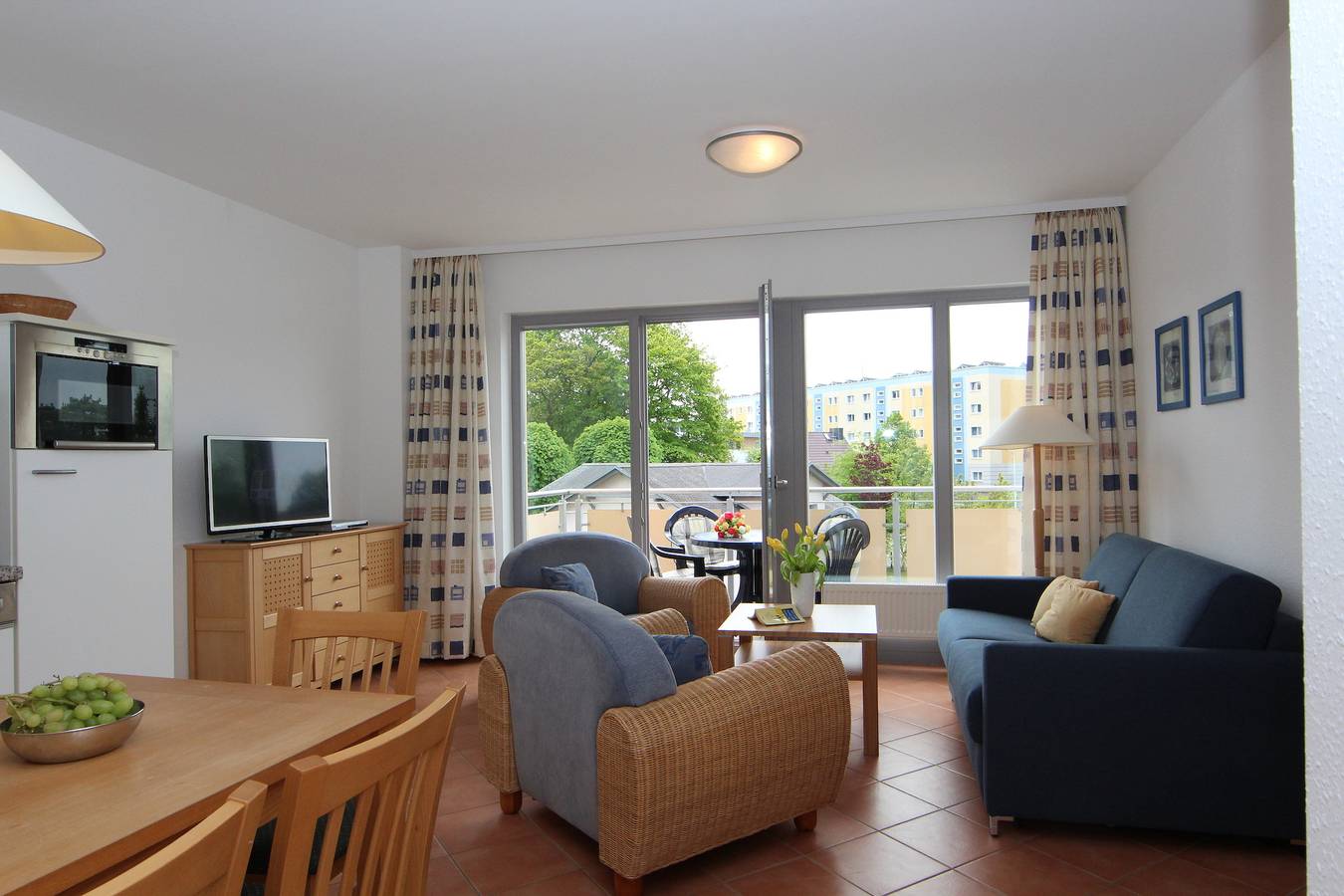 Ferienwohnung in Usedom für 5 Personen in Usedom