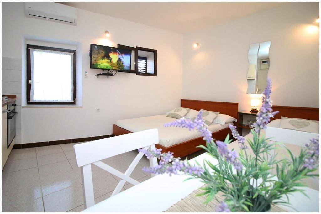 Ganze Wohnung, Studio Apartment im Altstadt in Primošten, Šibenik-Knin