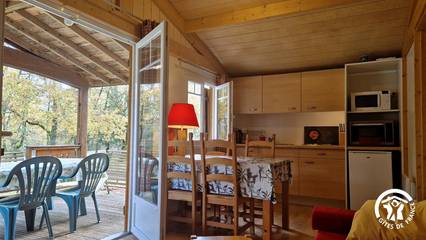 Chalet pour 4 Personnes dans Penne (France), Région d'Albi, Photo 2