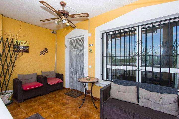 Location de vacances pour 4 personnes, avec terrasse et piscine, animaux acceptés dans Formentera De Segura - 3