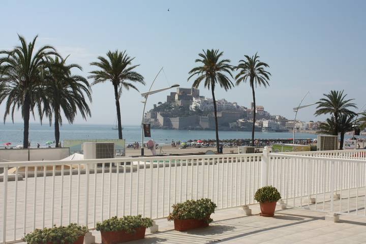 Appartement de vacances pour 6 personnes à Peñíscola