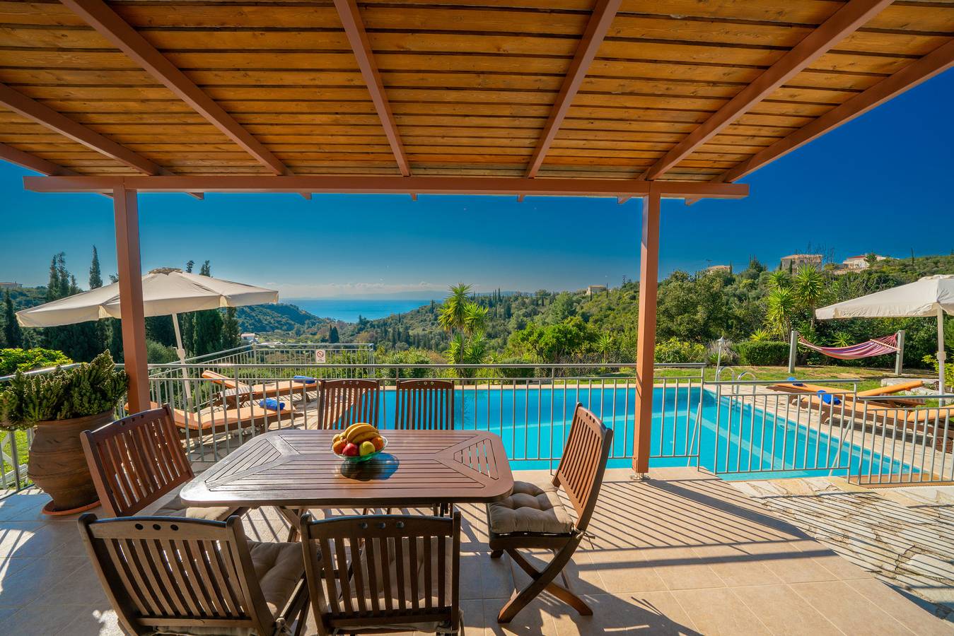 Villa Mounda Apollon in Skala, Kefalonia