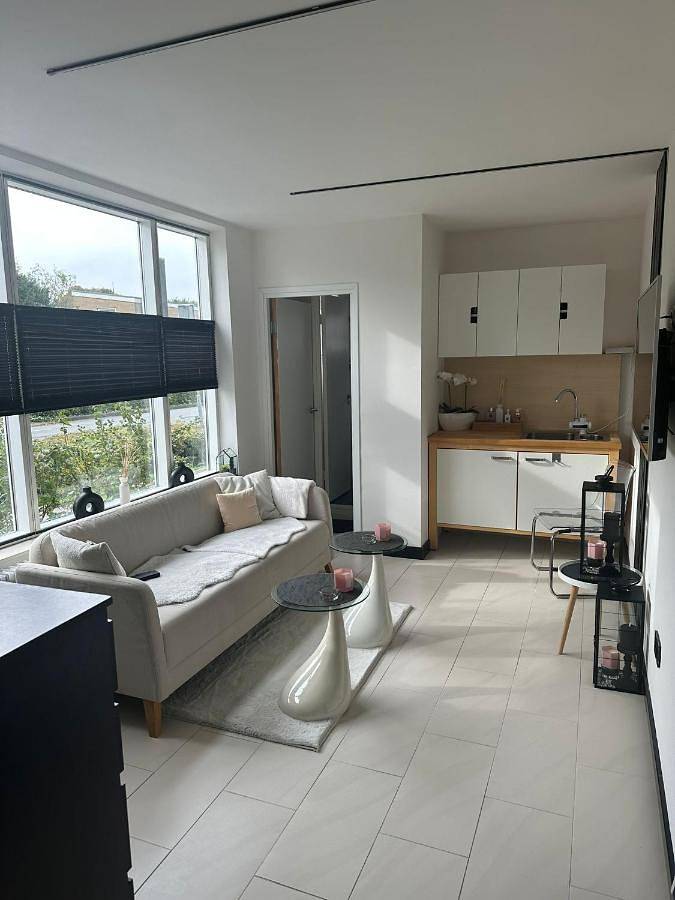 Appartement voor 2 personen in Amsterdam-Noord