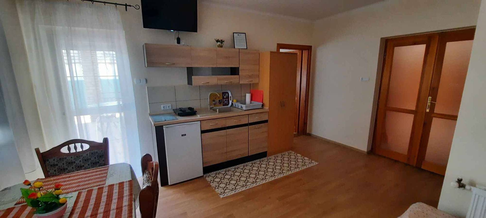 Entire holiday apartment, Holiday apartment im Erdgeschoss  in Keszthely, Keszthely region