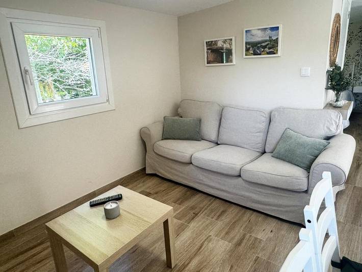 Casa rural para 4 personas, con terraza y vistas en Bergantiños - 2