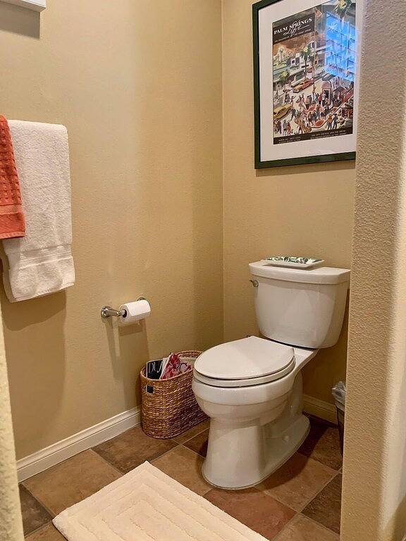 Ganze Wohnung, Neue Auflistung! Frisch renoviert, makellos, fröhlich und hell. in La Quinta (CA), Coachella Valley