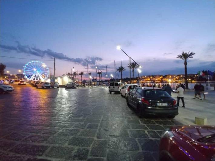 Ferienwohnung für 3 Personen, mit Ausblick in Brindisi - 4