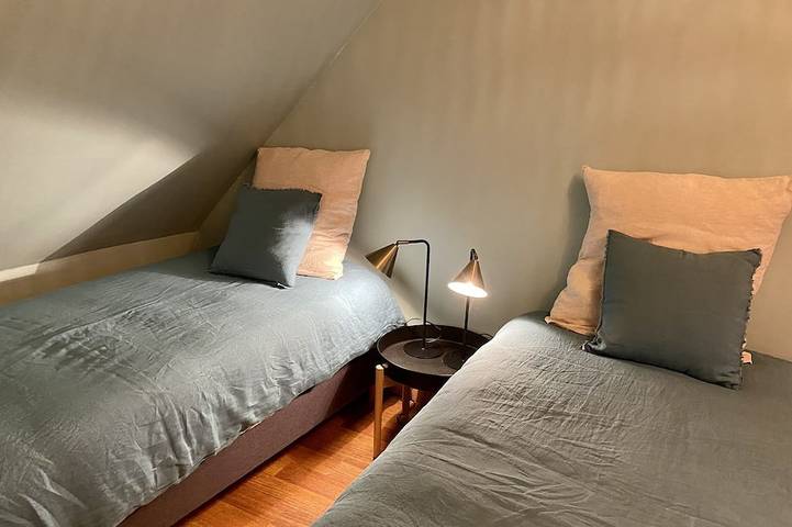 Maison de vacances pour 6 personnes, avec jardin dans Oise - 4