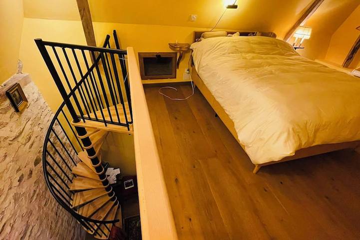 Gîte pour 2 personnes à Dompierre-les-Églises - 4