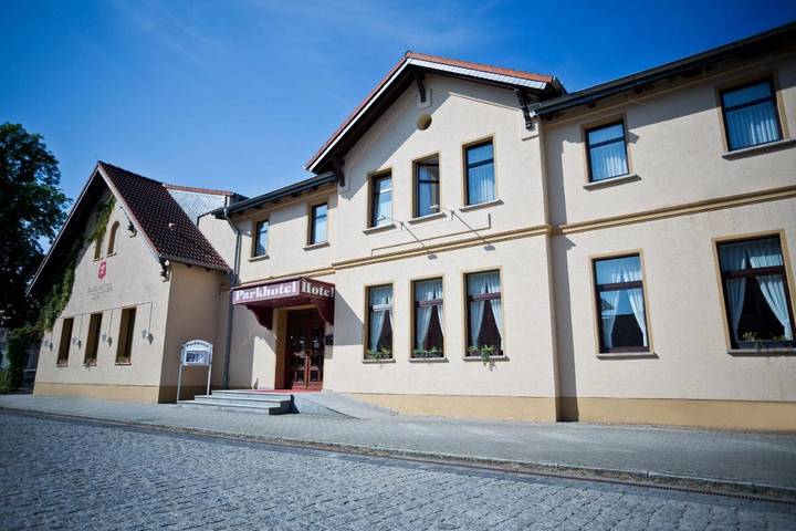 Hotel für 2 Personen, mit Sauna in Wörlitz