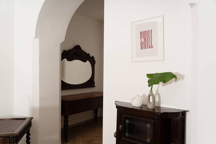 Ganze Wohnung, Casa delle camelie in Neapel, Neapel Provinz