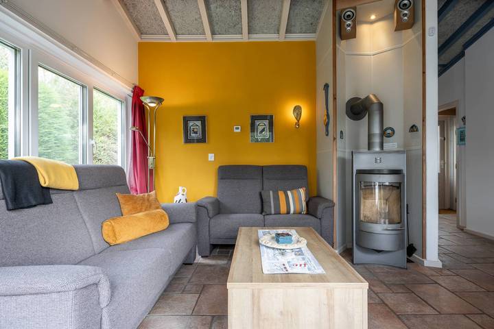 Strandhaus für 5 Personen, mit Garten, kinderfreundlich in Westkapelle - 2