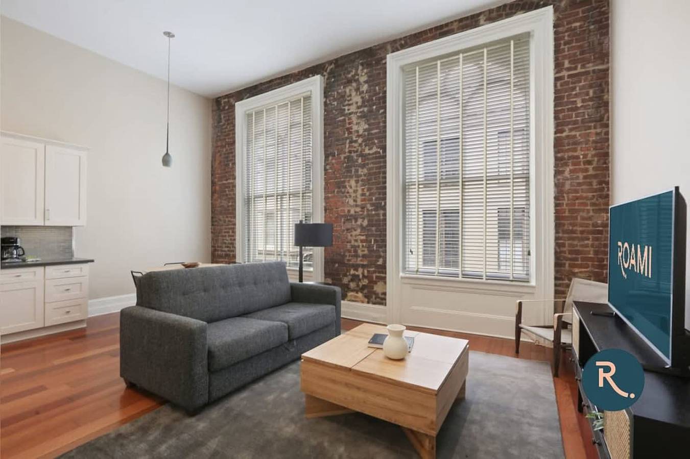 Apartamento entero, Roami at Factors Row   Near Superdome   1Br in New Orleans, Orleans Parish