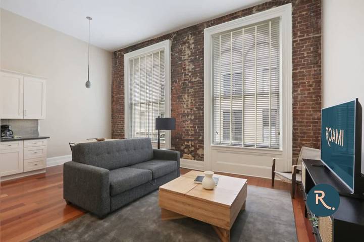 Vacation rental for 4 people, with pets in New Orleans