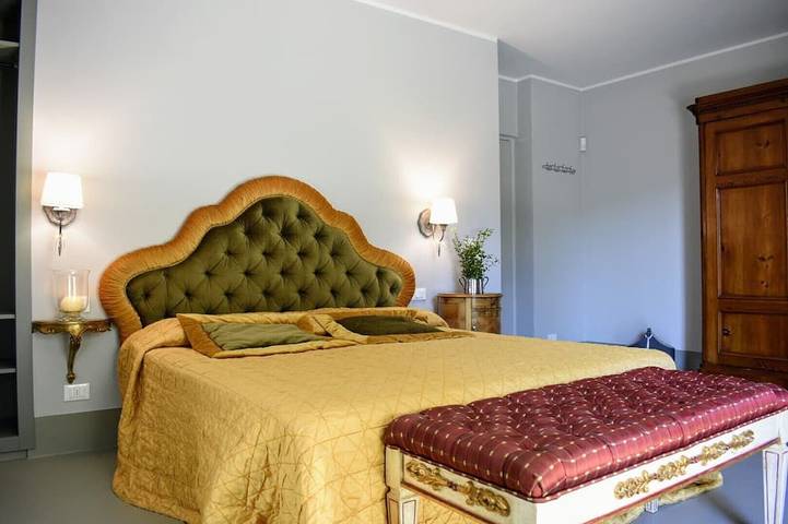 Stylish 1-Bedroom Apartment in olive grove with Pool Near Pistoia and Florence in Pistoia, Pistoia Provinz