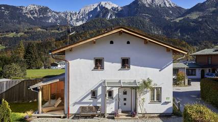 Ferienhaus für 6 Personen, mit Garten, kinderfreundlich in Schönau am Königssee
