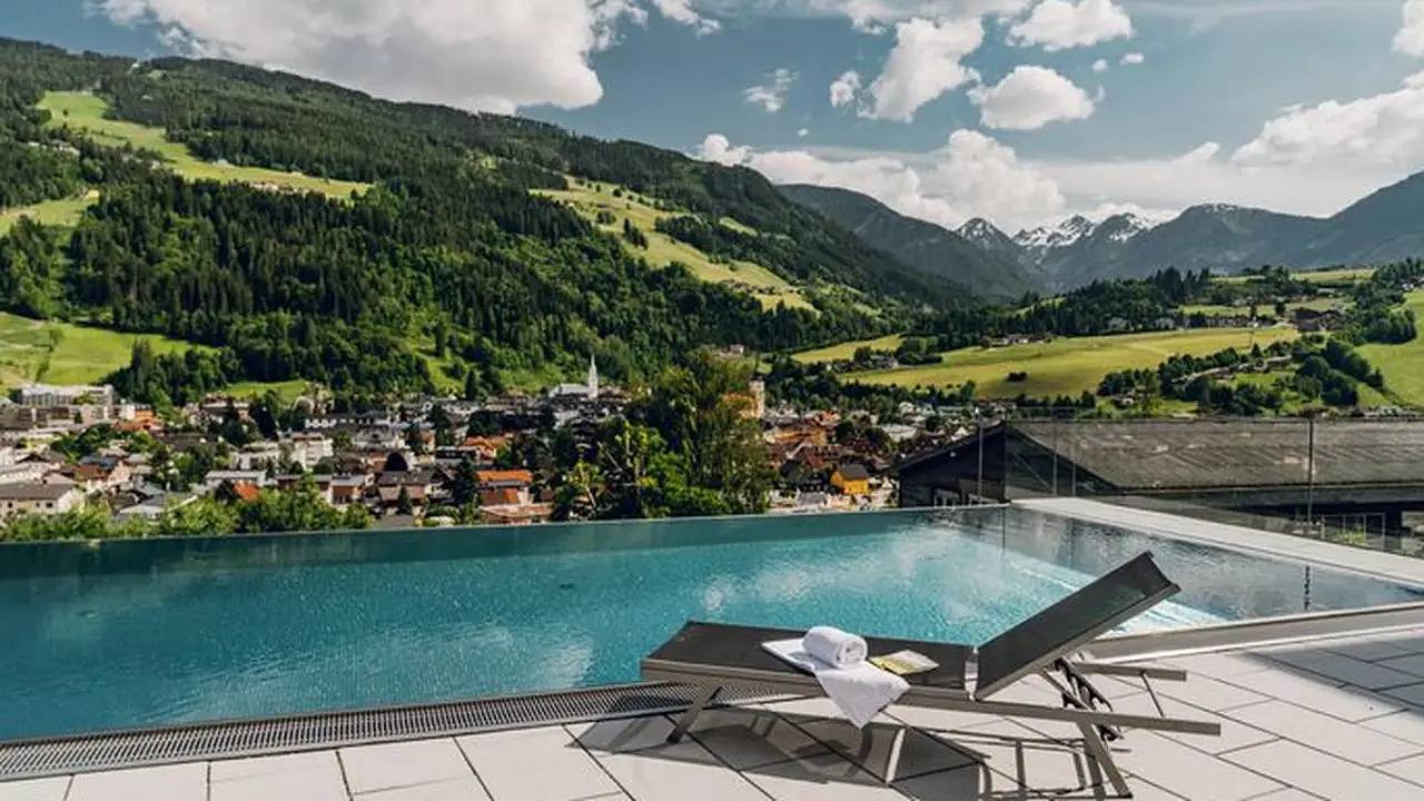 Appartement de vacances entier, Ferienwohnung für 3 Personen (40 m²) in Schladming in Schladming, Schladming-Dachstein