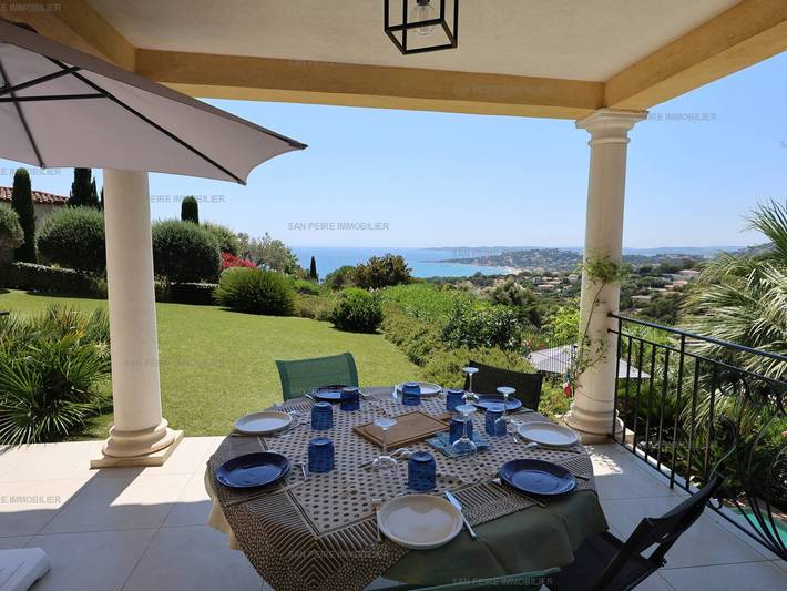 Villa pour 8 personnes à Sainte-Maxime - 2