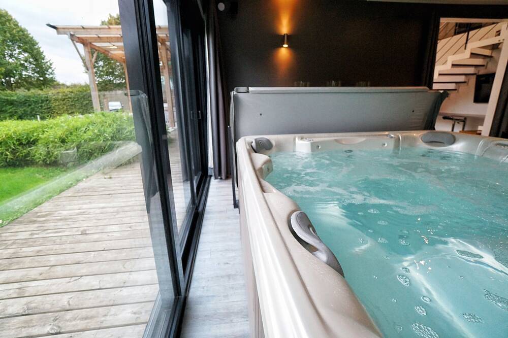 Loft Architect 18 personas Spa Pool Home Cinema privada in Arques, Región de Saint-Omer