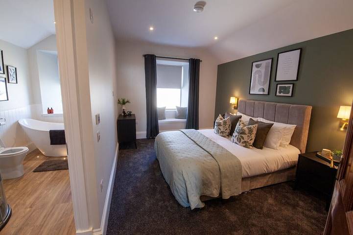 Ferienhaus für 10 Personen, mit Garten auf den Shetland Inseln - 2