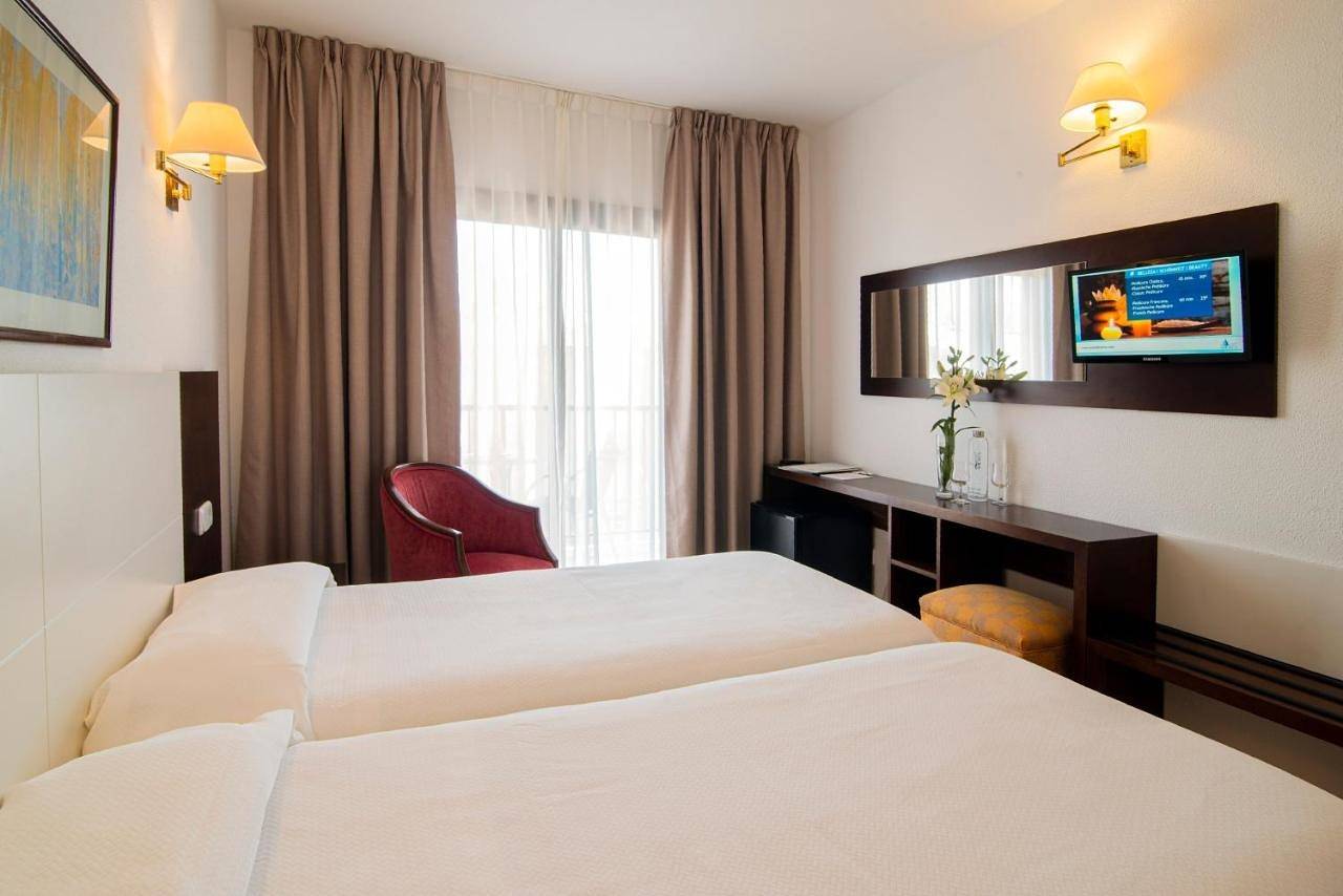 Hotel Amoros in Cala Ratjada, Capdepera