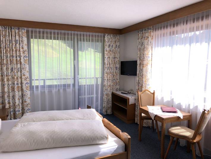 Ganze Ferienwohnung, Doppelzimmer in Bregenzerwald (Vorarlberg), Warth