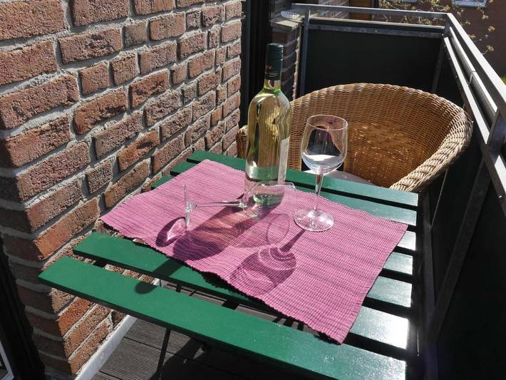 Gîte pour 2 personnes, avec vue et jardin dans Ibbenburen - 2