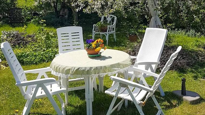 Ferienwohnung für 4 Personen, mit Garten in Kluis - 3