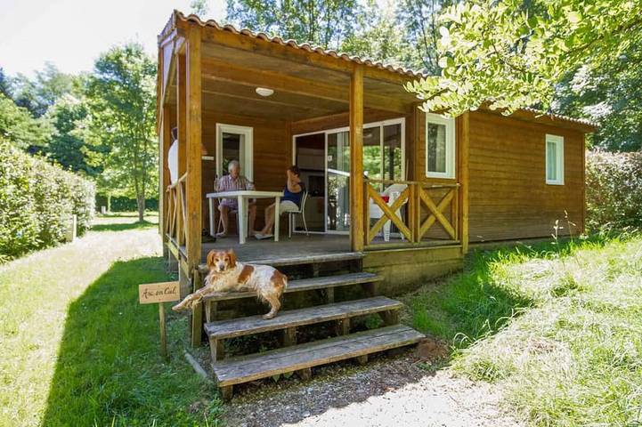 Gîte pour 7 personnes à La Bastide-de-Sérou - 4