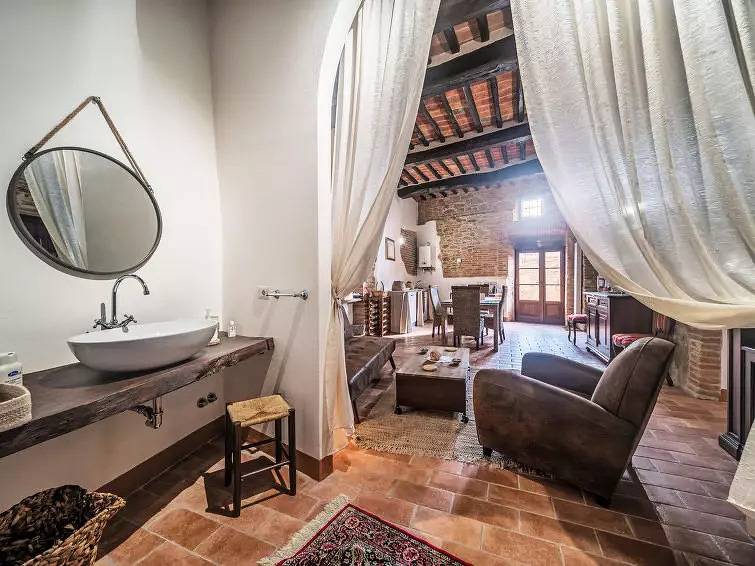 Appartement entier, 3 Pièces 4 Personnes in Panicale, Lac Trasimène