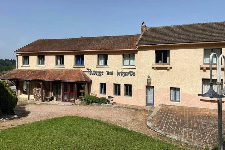 Maison de vacances pour 14 personnes, avec jardin et terrasse