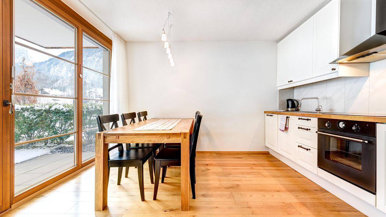 Apartamento de férias inteiro, Ferienwohnung für 4 Personen (75 m²) in Brand bei Bludenz in Rätikon mountain range, Brand