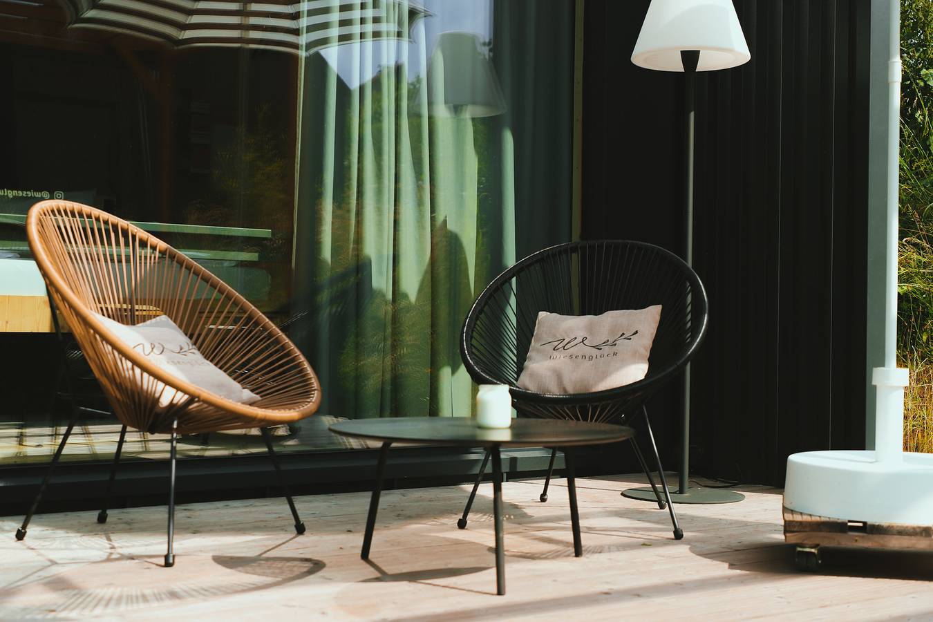 Tinylodge 6 in Heilbad Heiligenstadt, Region Eichsfeld