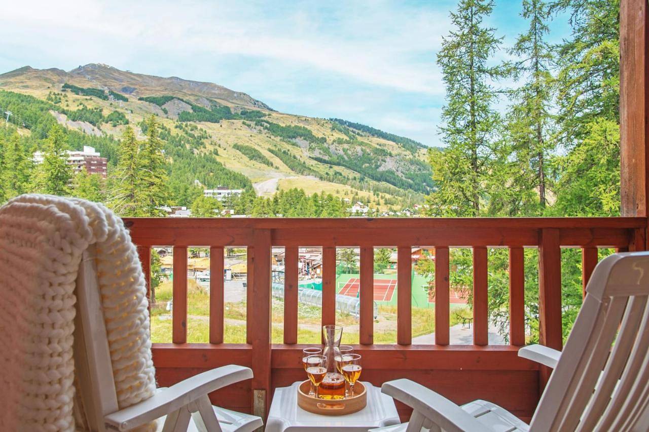 Résidence Pierre & Vacances l'Albane in Vars, Région de Briançon