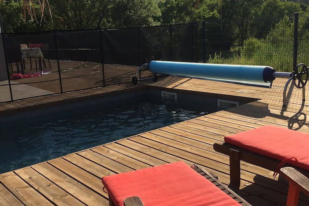 Southern vacation villa in Grabels, Montpellier region